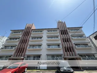 池上ハイツの画像