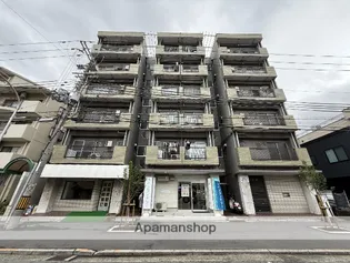 大阪府大阪市東淀川区豊新1丁目【マンション】の外観