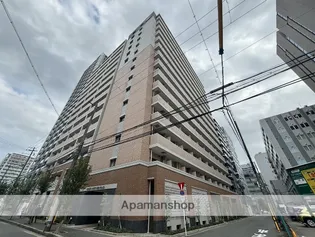 大阪府大阪市淀川区宮原4丁目【マンション】の外観