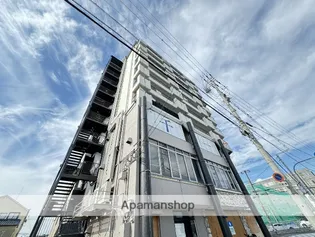 大阪府大阪市東淀川区菅原2丁目【マンション】の外観