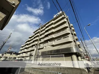 グレイスガーデン豊中【4階】の外観