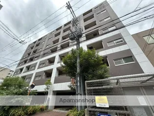 CASSIA江坂【2階】の外観