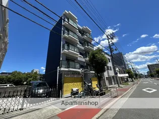 大阪府大阪市東淀川区東中島4丁目【マンション】の外観