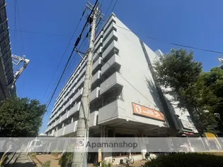 大阪府大阪市東淀川区西淡路1丁目【マンション】の外観