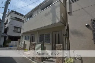 大阪府大阪市東淀川区淡路3丁目【一戸建】の外観