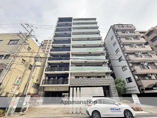 大阪府大阪市淀川区西宮原2丁目【マンション】の外観