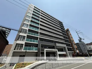 S-RESIDENCE新大阪Garden【10階】の外観