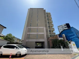 フローライト上新庄駅前【8階】の外観