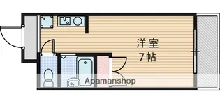 みどり之園【3階】の間取り