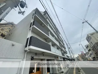 パーラム豊津【2階】の外観