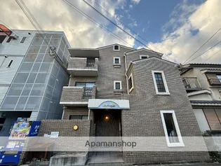 大阪府大阪市東淀川区南江口1丁目【マンション】の外観