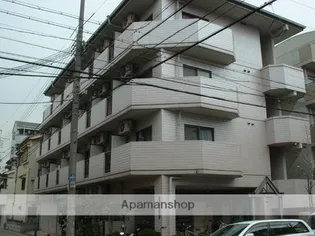 大阪府大阪市東淀川区豊新2丁目【マンション】の外観