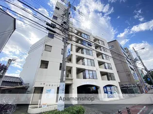 三恵上新庄ハイツの画像