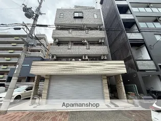 ルミエール小松【2階】の外観