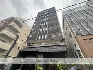 シャーメゾンサクセス新大阪【1階】の外観