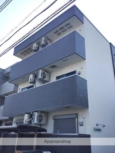 フジパレス阪急豊津駅南Ⅰ番館【3階】の外観