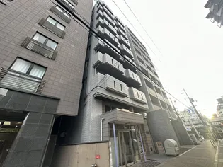 ISハイツ新大阪【2階】の外観