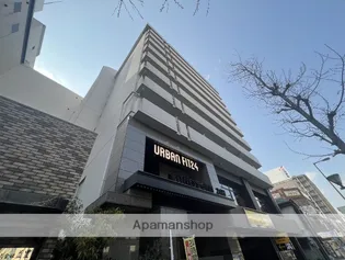 REーBE東三国【8階】の外観