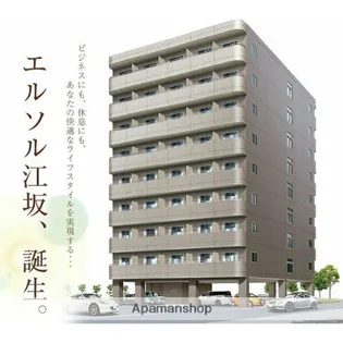 エルソル江坂【9階】の外観