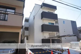 フジパレス庄内【3階】の外観