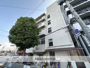 大阪府豊中市庄内東町1丁目【マンション】の外観