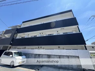 大阪府豊中市服部豊町2丁目【マンション】の外観