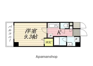 MID VILLAGE 妙【3階】の間取り