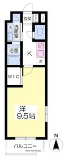 GOVERN MAKE【1階】の間取り