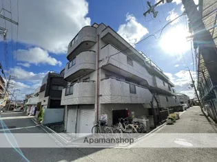 南豊中シンワハイツの画像