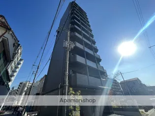 プレイシズ新大阪【9階】の外観