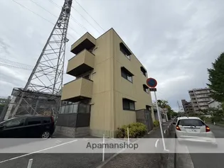 ルミエール豊中【2階】の外観