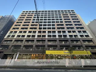 パークフラッツ江坂【6階】の外観