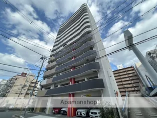 セレニテ西中島アリア弐番館【3階】の外観