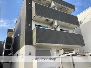 フジパレス吹田中の島公園Ⅴ番館の画像