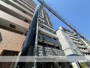 大阪府大阪市淀川区西中島1丁目【マンション】の外観