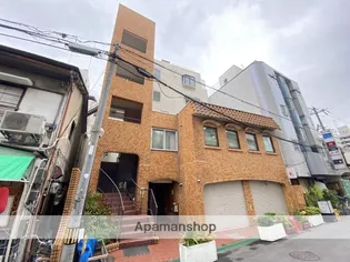 大阪府大阪市東淀川区淡路4丁目【マンション】の外観
