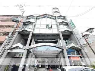 上新ビル 上新庄【3階】の外観