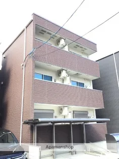 大阪府吹田市寿町2丁目【アパート】の外観