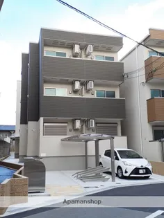 フジパレス北公園Ⅰ番館の画像