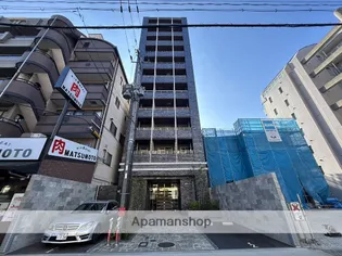 パークフラッツ東三国の画像