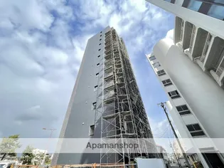 大阪府大阪市東淀川区西淡路3丁目【マンション】の外観