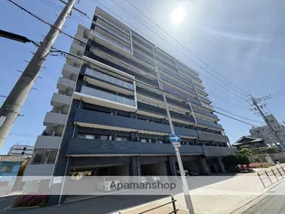 大阪府大阪市淀川区東三国1丁目【マンション】の外観