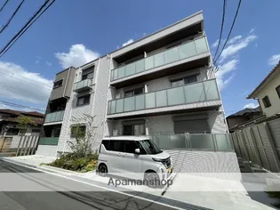 シャーメゾン アリビオの画像