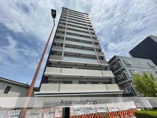 大阪府大阪市東淀川区東淡路4丁目【マンション】の外観