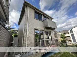 大阪府豊中市東豊中町3丁目【一戸建】の外観