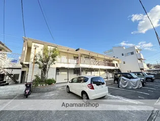 和美荘 1棟【2階】の外観