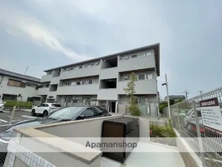 大阪府豊中市長興寺南4丁目【アパート】の外観