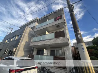 大阪府大阪市東淀川区瑞光3丁目【アパート】の外観