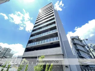 大阪府大阪市東淀川区淡路4丁目【マンション】の外観