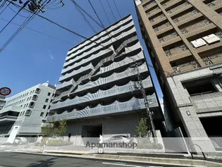 TOPAZ江坂【8階】の外観